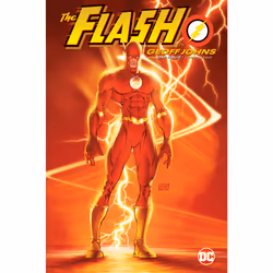 ISBN The Flash by Geoff Johns Omnibus Vol. 2, Anglais, Couverture rigide, 872 pages