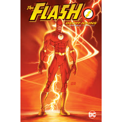 ISBN The Flash by Geoff Johns Omnibus Vol. 2 Couverture rigide