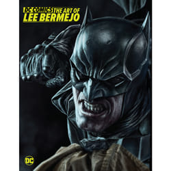 ISBN DC Comics: The Art of Lee Bermejo Couverture rigide