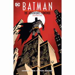 ISBN Batman: The Adventures Continue Season One, Anglais, Livre broché, 208 pages