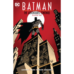 ISBN Batman: The Adventures Continue Season One