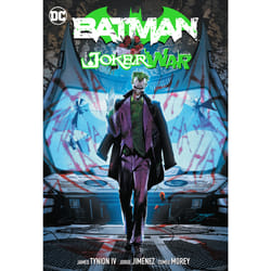 ISBN Batman Vol. 2: The Joker War Couverture rigide