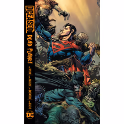 ISBN DCeased: Dead Planet, Anglais, Couverture rigide, 208 pages