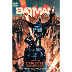 ISBN Batman Vol. 1: Their Dark Designs
