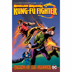 ISBN Richard Dragon, Kung-Fu Fighter: Coming of the Dragon!, Anglais, Couverture rigide, 368 pages