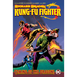 ISBN Richard Dragon, Kung-Fu Fighter: Coming of the Dragon! Couverture rigide