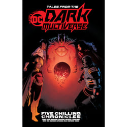 ISBN Tales from the DC Dark Multiverse