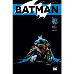 ISBN Batman: A Death in the Family The Deluxe Edition Couverture rigide