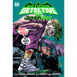 ISBN Batman: Detective Comics Vol. 5: The Joker War Couverture rigide