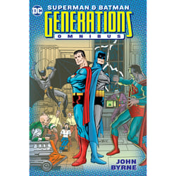 ISBN Superman & Batman: Generations Omnibus Couverture rigide