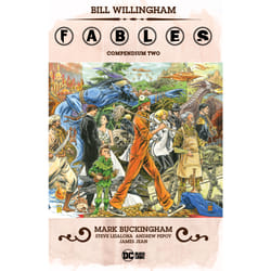 ISBN Fables Compendium Two