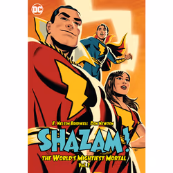 ISBN Shazam!: The World's Mightiest Mortal Vol. 3, Anglais, Couverture rigide, 336 pages