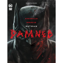 ISBN Batman: Damned