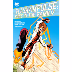 ISBN Flash/Impulse: Runs in the Family, Anglais, Livre broché, 376 pages