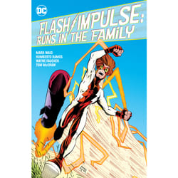 ISBN Flash/Impulse: Runs in the Family