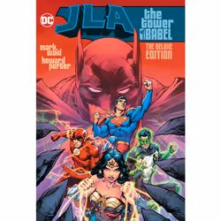 ISBN JLA: The Tower of Babel The Deluxe Edition, Anglais, Couverture rigide, 280 pages
