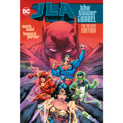 ISBN JLA: The Tower of Babel The Deluxe Edition Couverture rigide