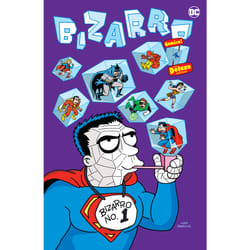 ISBN Bizarro Comics The Deluxe Edition Couverture rigide