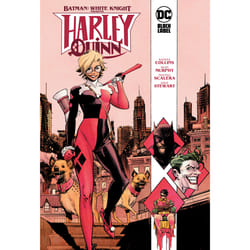 ISBN Batman: White Knight Presents: Harley Quinn Couverture rigide