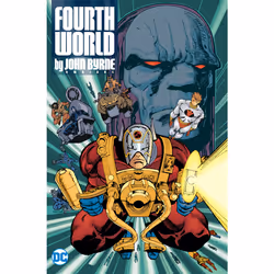 ISBN Fourth World by John Byrne Omnibus, Anglais, Couverture rigide, 768 pages