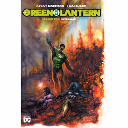 ISBN The Green Lantern Season Two Vol. 2: Ultrawar, Anglais, Couverture rigide, 168 pages