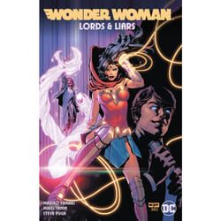 ISBN Wonder Woman: Lords & Liars