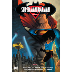ISBN Superman/Batman Omnibus Vol. 2 Couverture rigide