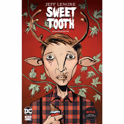 ISBN Sweet Tooth Compendium, Anglais, Livre broché, 920 pages