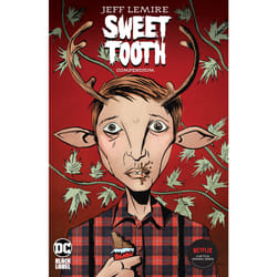 ISBN Sweet Tooth Compendium