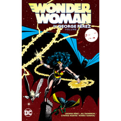 ISBN Wonder Woman by George Perez Vol. 6