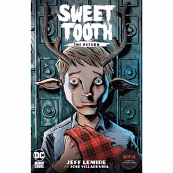 ISBN Sweet Tooth: The Return, Anglais, Livre broché, 152 pages