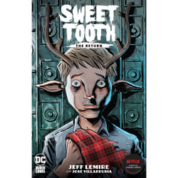 ISBN Sweet Tooth: The Return