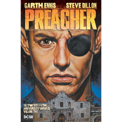 ISBN Preacher: The 25th Anniversary Omnibus Vol. 2 Couverture rigide