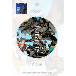 ISBN Batman/Fortnite: Zero Point Couverture rigide