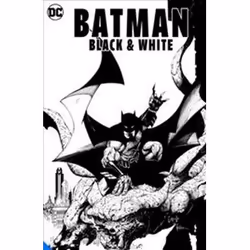 ISBN Batman : Black &amp; White, Roman, Anglais, 264 pages