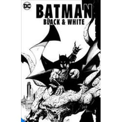 ISBN Batman : Black & White livre Roman Anglais