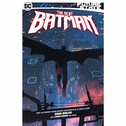 ISBN Future State: The Next Batman, Anglais, Livre broché, 368 pages