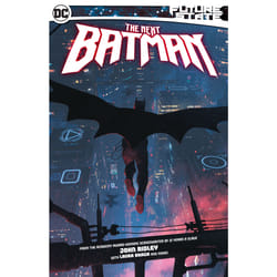 ISBN Future State: The Next Batman
