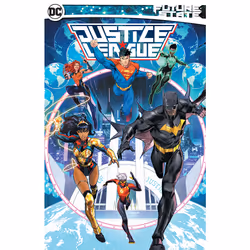 ISBN Future State: Justice League, Anglais, Livre broché, 296 pages