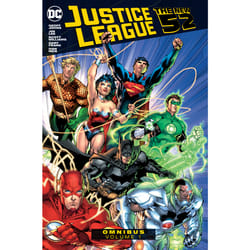 ISBN Justice League: The New 52 Omnibus Vol. 1 Couverture rigide