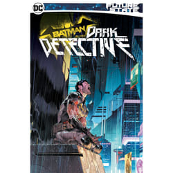 ISBN Future State Batman: Dark Detective