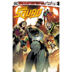 ISBN Future State: Suicide Squad