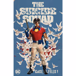 ISBN The Suicide Squad Case Files 1, Anglais, Livre broché, 216 pages