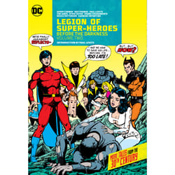 ISBN Legion of Super-Heroes: Before the Darkness Vol. 2 Couverture rigide