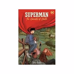 ISBN Superman: The Harvests of Youth, comédies & nouvelles graphiques, Anglais, Livre broché