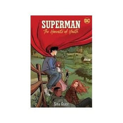 Superman The Harvests of Youth by Sina Grace