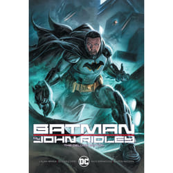 ISBN Batman by John Ridley The Deluxe Edition Couverture rigide
