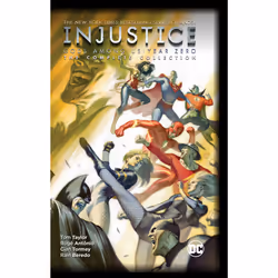 ISBN Injustice: Gods Among Us: Year Zero - The Complete Collection, Anglais, Couverture rigide, 152 pages