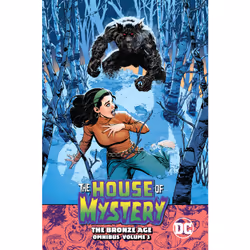 ISBN House of Mystery: The Bronze Age Omnibus Vol. 3, Anglais, Couverture rigide, 912 pages