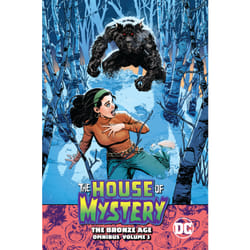 ISBN House of Mystery: The Bronze Age Omnibus Vol. 3 livre Anglais Couverture rigide 912 pages